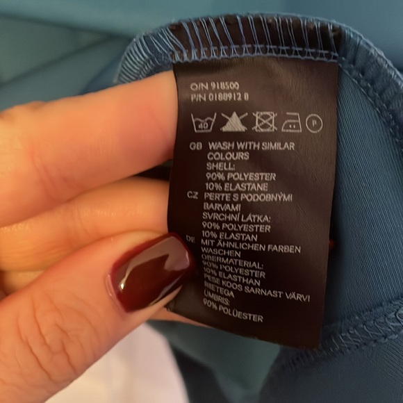 H&M divided babydoll dress - Picture 6 of 6